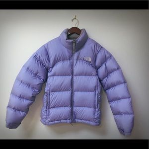The North Face 700 Women's puffer jacket